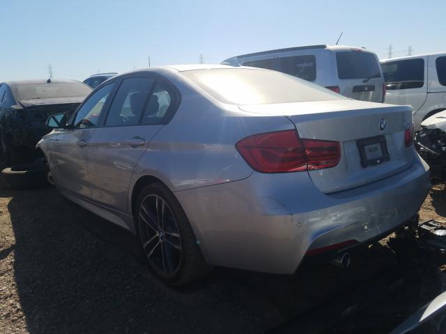 Photo 2 VIN: WBA8B3C59JK788141 - BMW 340 I 