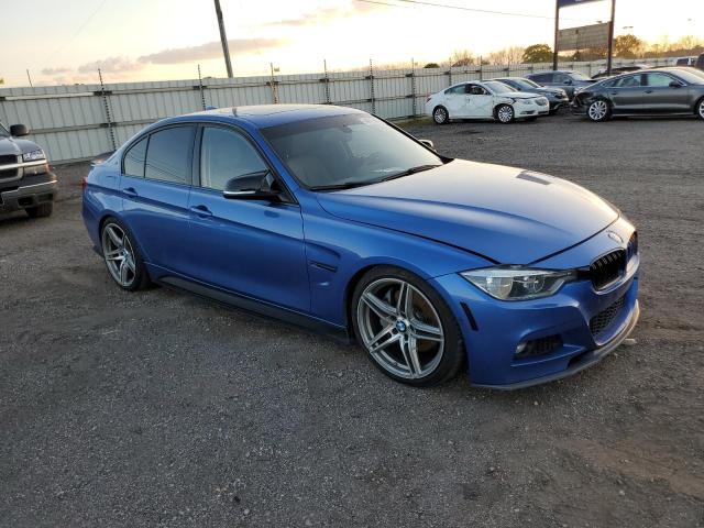 Photo 3 VIN: WBA8B3C5XGK383222 - BMW 340I 