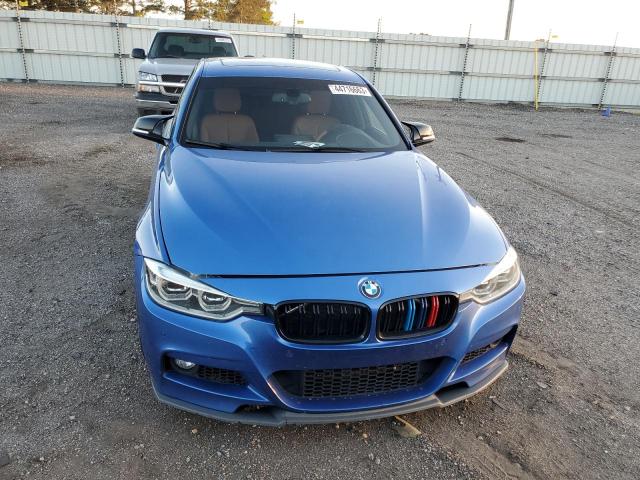 Photo 4 VIN: WBA8B3C5XGK383222 - BMW 340I 