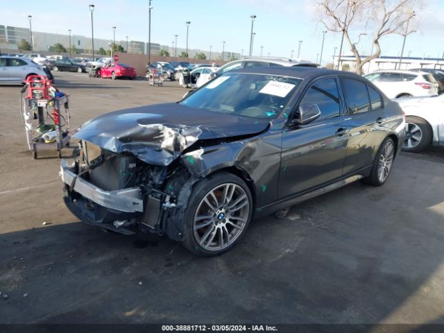 Photo 1 VIN: WBA8B3C5XGK383978 - BMW 340I 