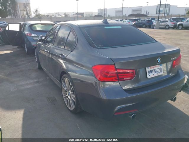 Photo 2 VIN: WBA8B3C5XGK383978 - BMW 340I 