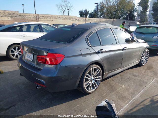 Photo 3 VIN: WBA8B3C5XGK383978 - BMW 340I 