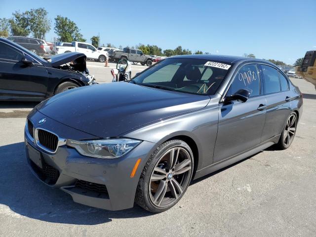 Photo 1 VIN: WBA8B3C5XGK383981 - BMW 340 I 