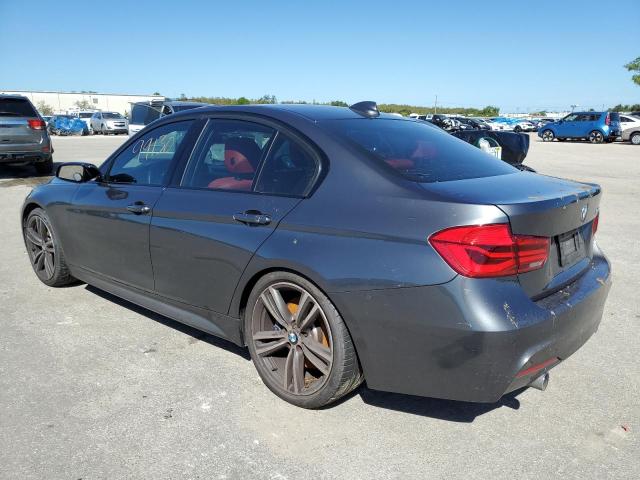 Photo 2 VIN: WBA8B3C5XGK383981 - BMW 340 I 