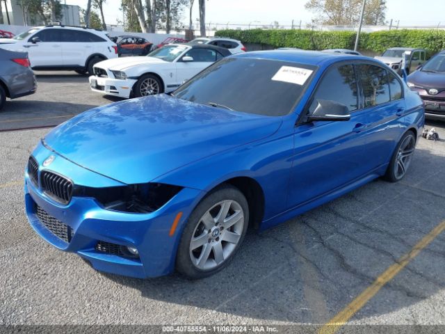 Photo 1 VIN: WBA8B3C5XGK384144 - BMW 340I 