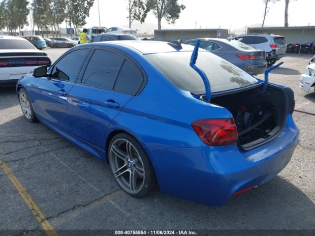 Photo 2 VIN: WBA8B3C5XGK384144 - BMW 340I 