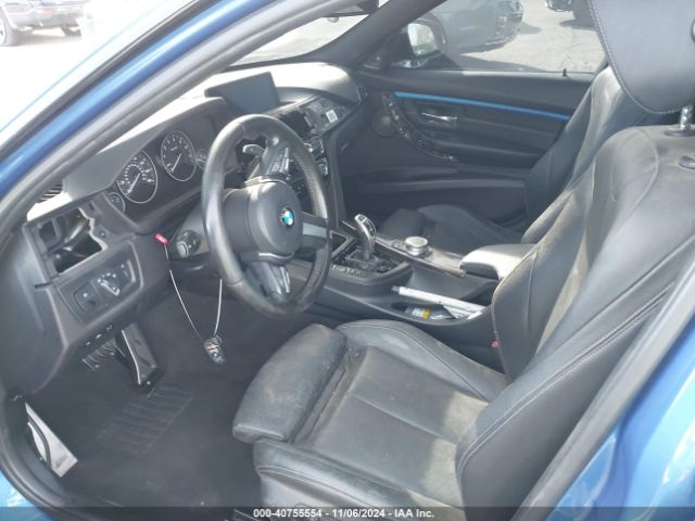 Photo 4 VIN: WBA8B3C5XGK384144 - BMW 340I 