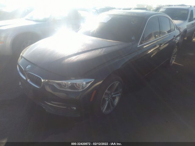 Photo 1 VIN: WBA8B3C5XJK843275 - BMW 340I 