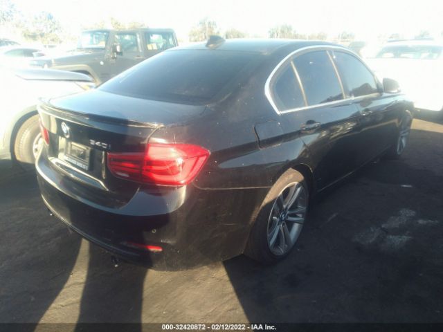 Photo 3 VIN: WBA8B3C5XJK843275 - BMW 340I 