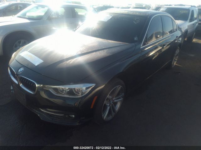 Photo 5 VIN: WBA8B3C5XJK843275 - BMW 340I 