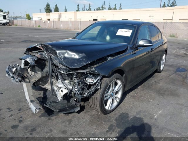 Photo 1 VIN: WBA8B3C5XJK843339 - BMW 340I 