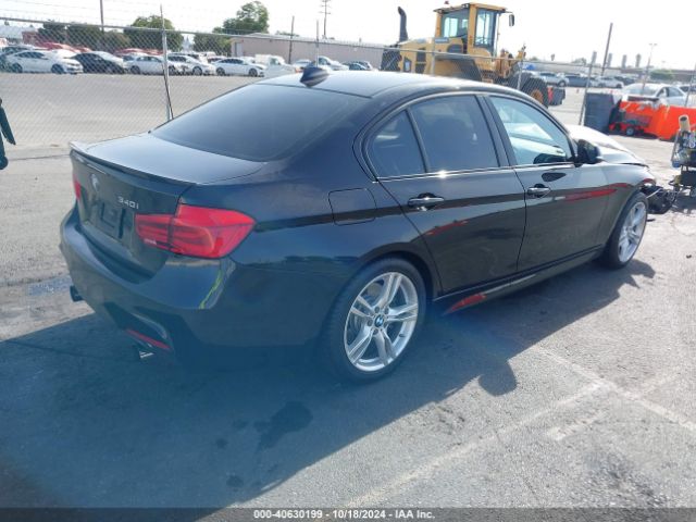 Photo 3 VIN: WBA8B3C5XJK843339 - BMW 340I 