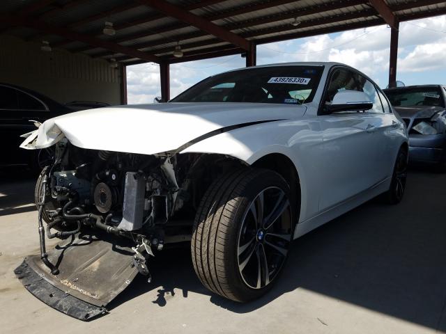 Photo 1 VIN: WBA8B3C5XJK843454 - BMW 340 I 