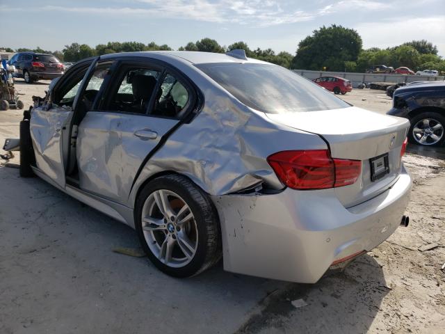 Photo 2 VIN: WBA8B3G30HNU35823 - BMW 340 I 