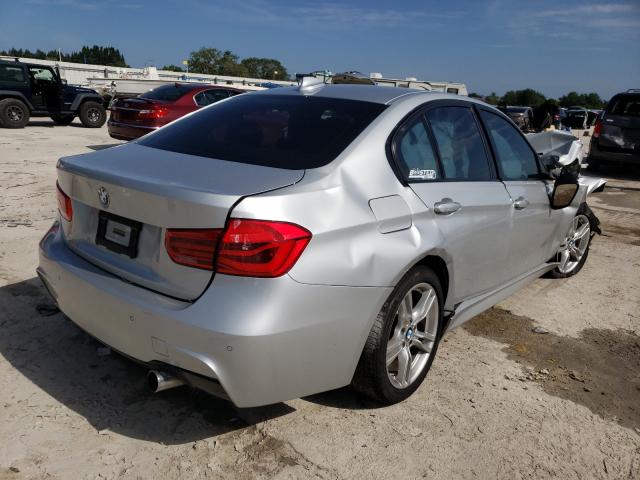 Photo 3 VIN: WBA8B3G30HNU35823 - BMW 340 I 