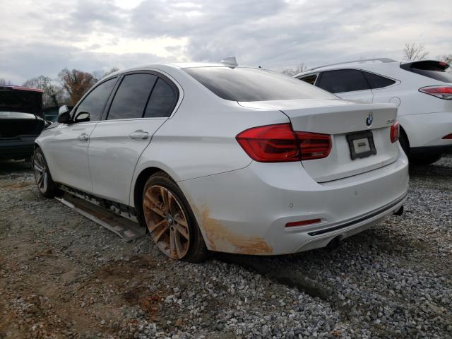 Photo 2 VIN: WBA8B3G30HNU35983 - BMW 340 I 