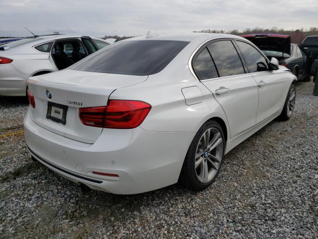 Photo 3 VIN: WBA8B3G30HNU35983 - BMW 340 I 