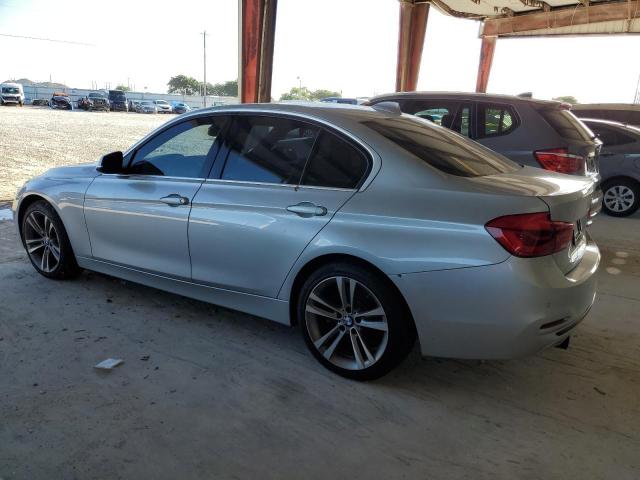 Photo 1 VIN: WBA8B3G30HNU36163 - BMW 340 I 