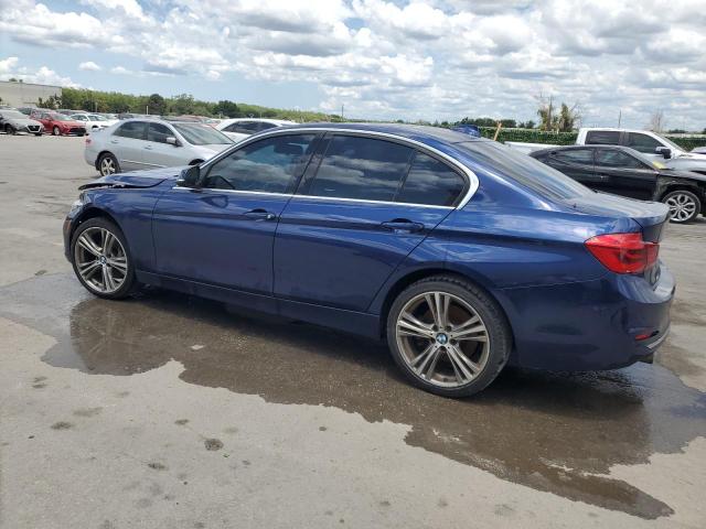 Photo 1 VIN: WBA8B3G30HNU36213 - BMW 3 SERIES 