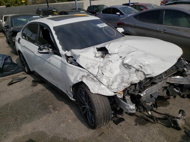 Photo 0 VIN: WBA8B3G31HNU35734 - BMW 340I 