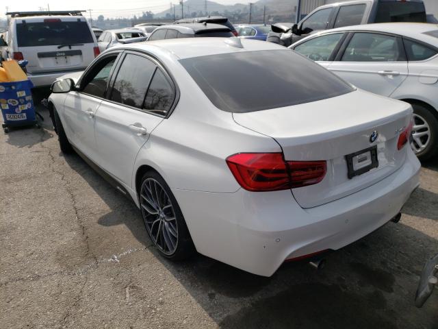 Photo 2 VIN: WBA8B3G31HNU35734 - BMW 340I 