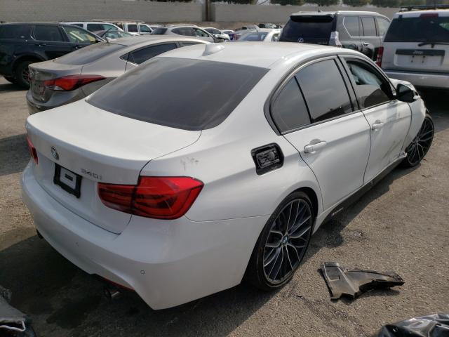 Photo 3 VIN: WBA8B3G31HNU35734 - BMW 340I 