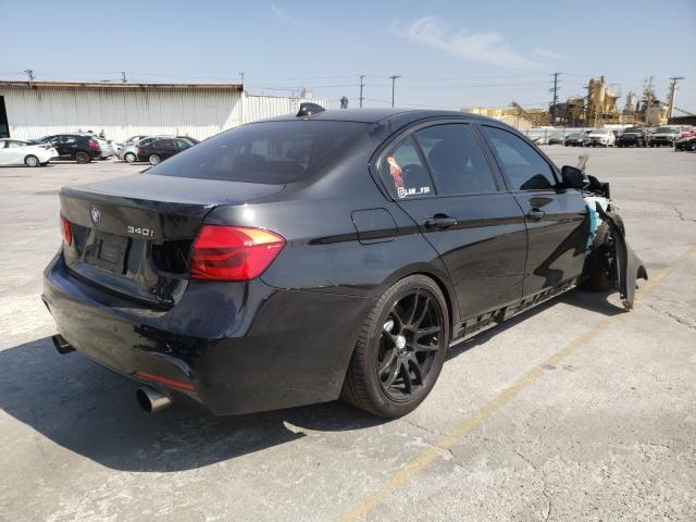 Photo 3 VIN: WBA8B3G31HNU36446 - BMW 340 