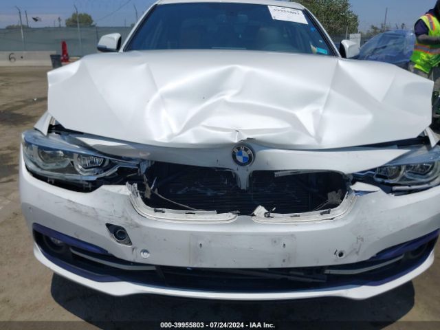 Photo 5 VIN: WBA8B3G32HNU35984 - BMW 340I 