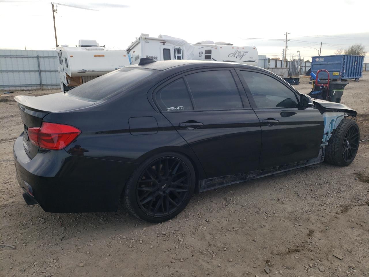 Photo 2 VIN: WBA8B3G33HNU36089 - BMW 3ER 