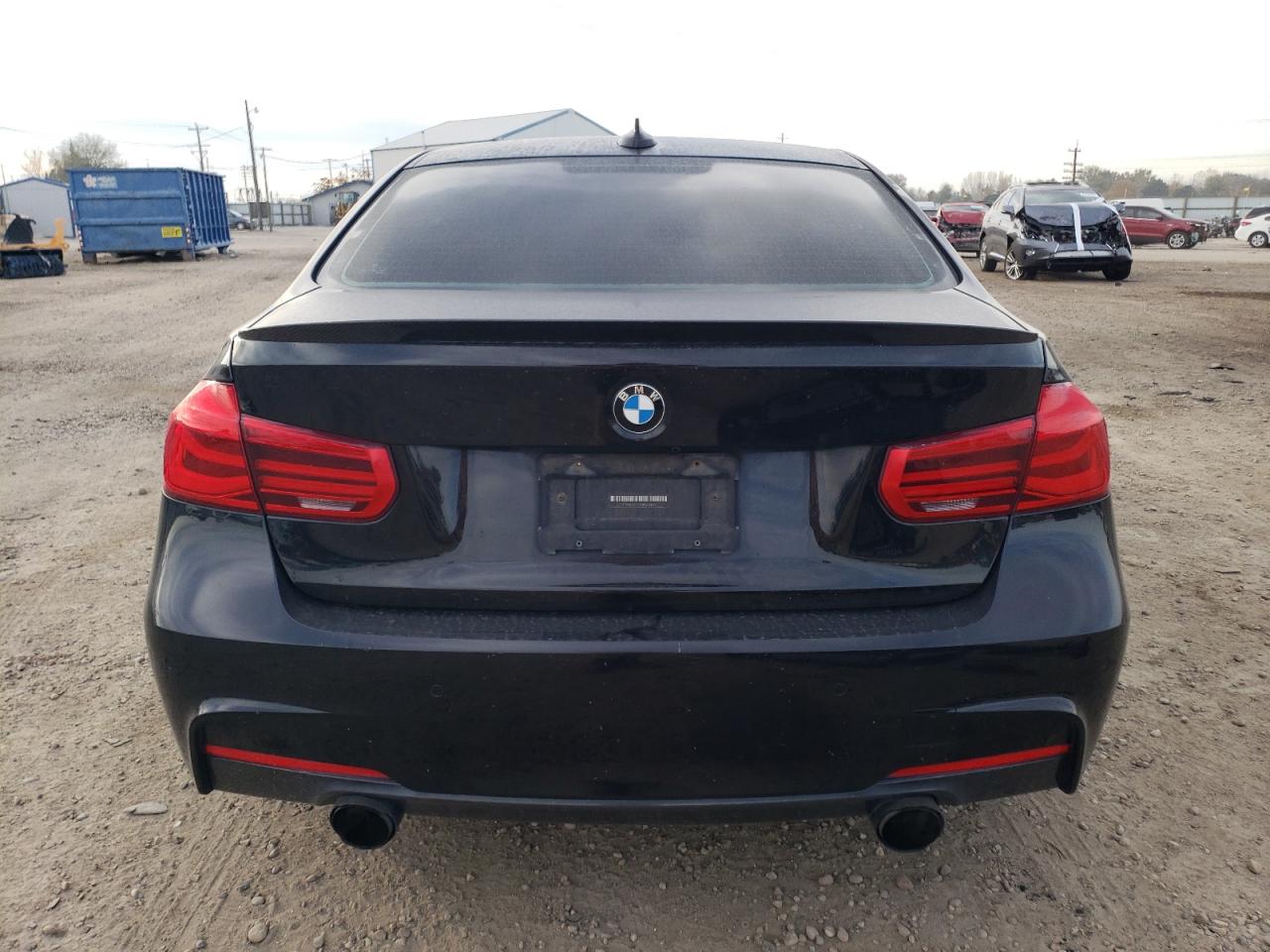 Photo 5 VIN: WBA8B3G33HNU36089 - BMW 3ER 