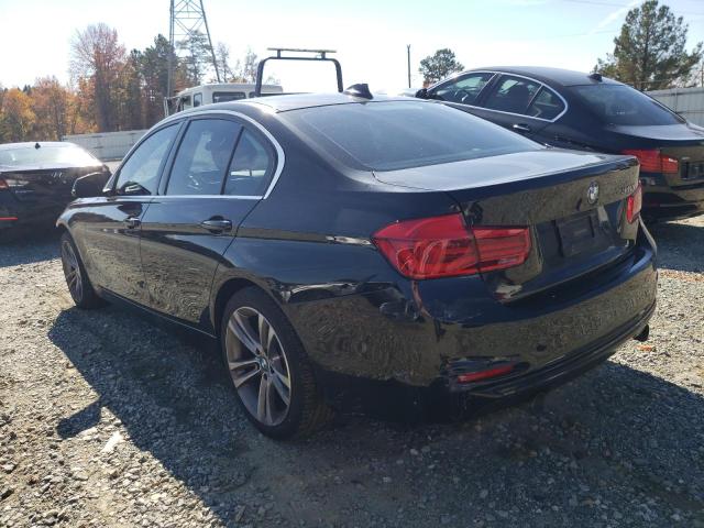 Photo 2 VIN: WBA8B3G33HNU36223 - BMW 340 I 