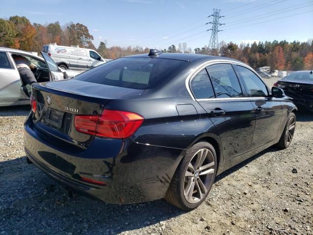 Photo 3 VIN: WBA8B3G33HNU36223 - BMW 340 I 