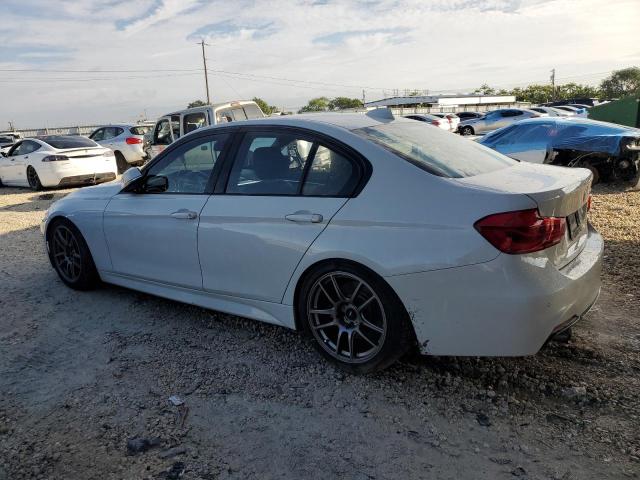 Photo 1 VIN: WBA8B3G33HNU36366 - BMW 3 SERIES 