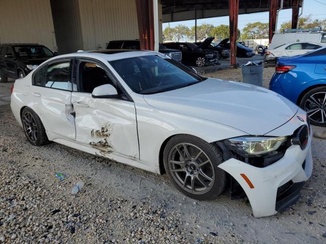 Photo 3 VIN: WBA8B3G33HNU36366 - BMW 3 SERIES 