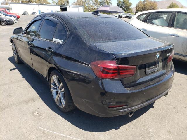 Photo 2 VIN: WBA8B3G33HNU36495 - BMW 340 I 