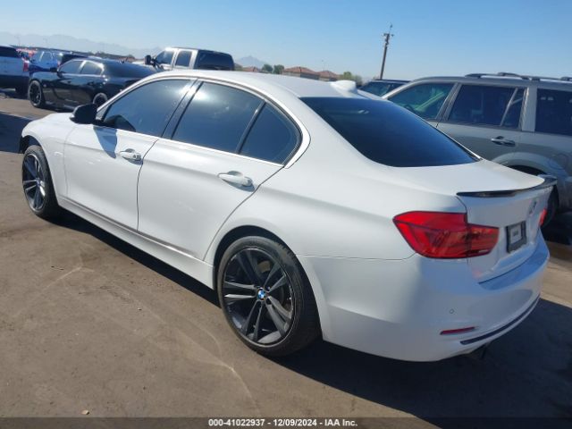 Photo 2 VIN: WBA8B3G34HNU36327 - BMW 340I 