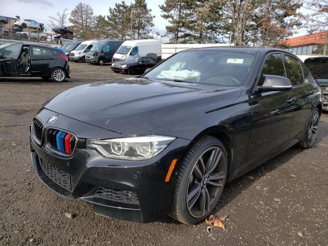 Photo 1 VIN: WBA8B3G35HNA92865 - BMW 340 I 