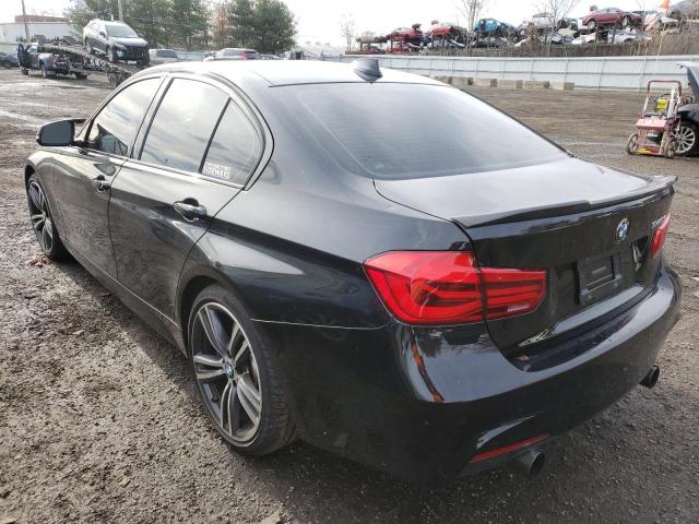 Photo 2 VIN: WBA8B3G35HNA92865 - BMW 340 I 