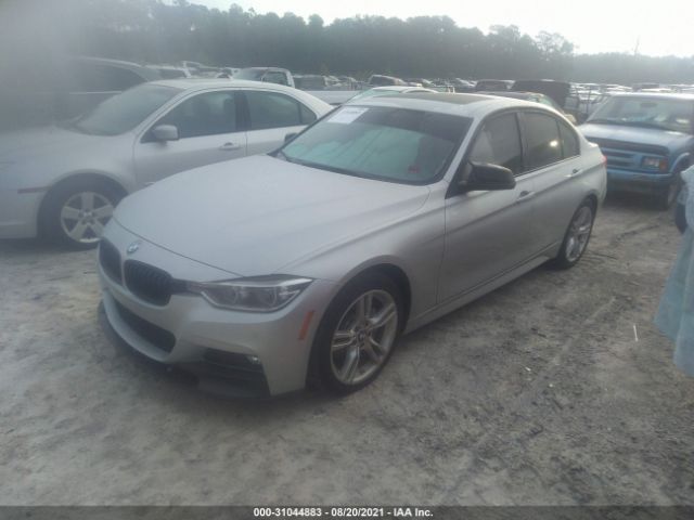 Photo 1 VIN: WBA8B3G35HNU35994 - BMW 3 