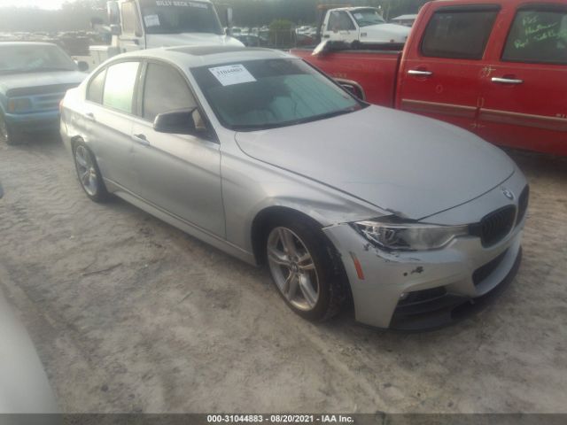 Photo 5 VIN: WBA8B3G35HNU35994 - BMW 3 