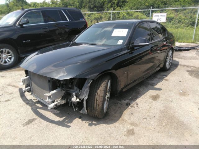 Photo 1 VIN: WBA8B3G36HNU36216 - BMW 340I 