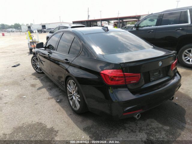 Photo 2 VIN: WBA8B3G36HNU36216 - BMW 340I 