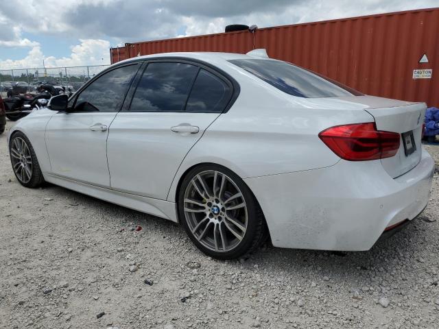 Photo 1 VIN: WBA8B3G36HNU36460 - BMW 340 I 