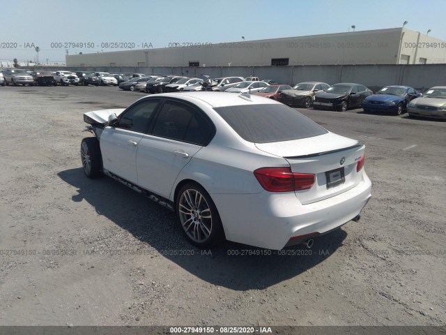 Photo 2 VIN: WBA8B3G37HNU35687 - BMW 3 