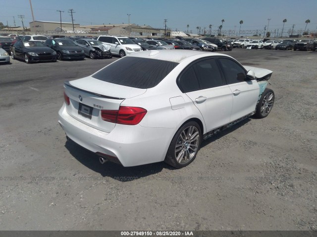 Photo 3 VIN: WBA8B3G37HNU35687 - BMW 3 