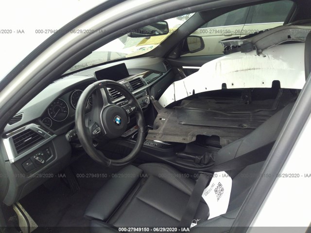 Photo 4 VIN: WBA8B3G37HNU35687 - BMW 3 