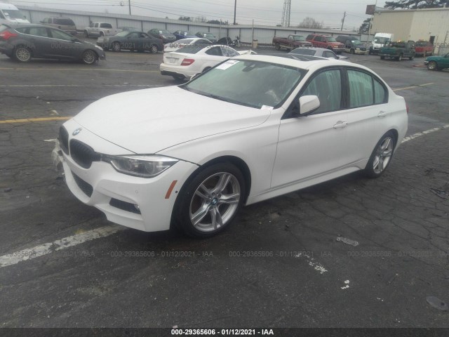 Photo 1 VIN: WBA8B3G37HNU36158 - BMW 3 