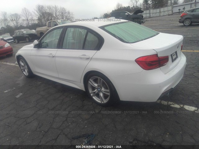 Photo 2 VIN: WBA8B3G37HNU36158 - BMW 3 