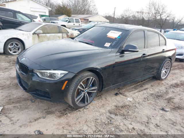 Photo 1 VIN: WBA8B3G37HNU36287 - BMW 340I 