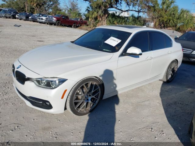 Photo 1 VIN: WBA8B3G37HNU36385 - BMW 340I 